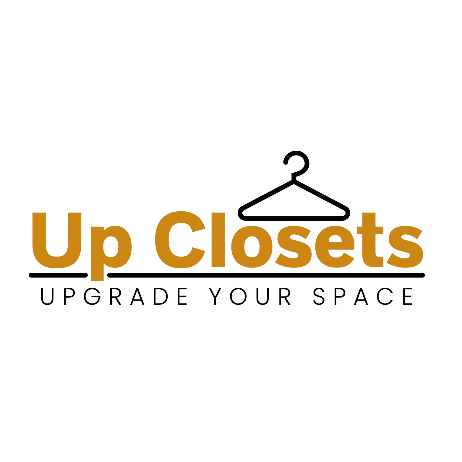 Upclosets Logo
